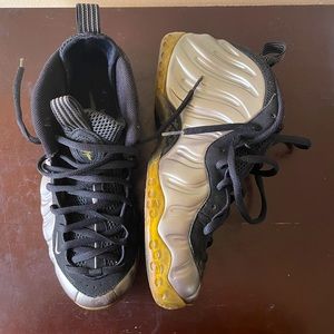[Nike] Air Foamposite One Pewter